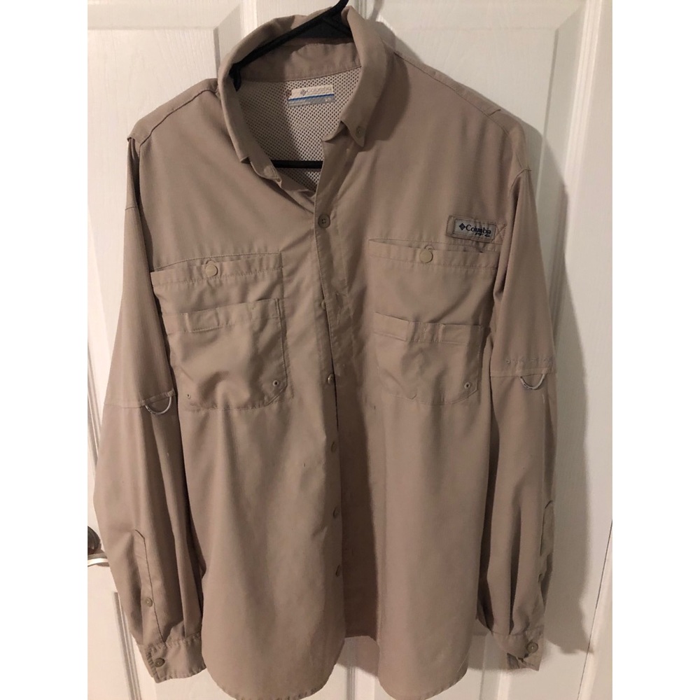 Columbia Long sleeve PFG